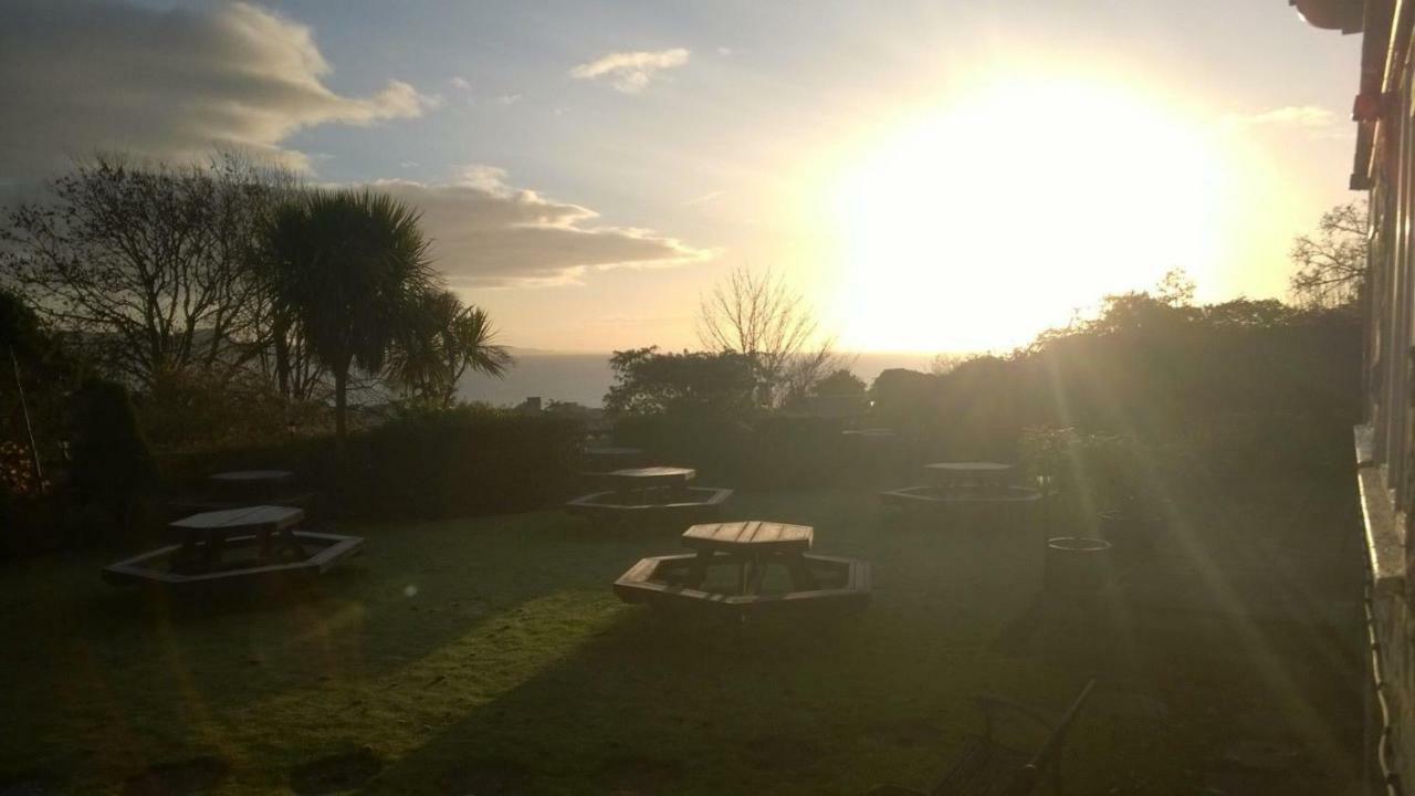 The Mariners Hotel Lyme Regis Exterior foto